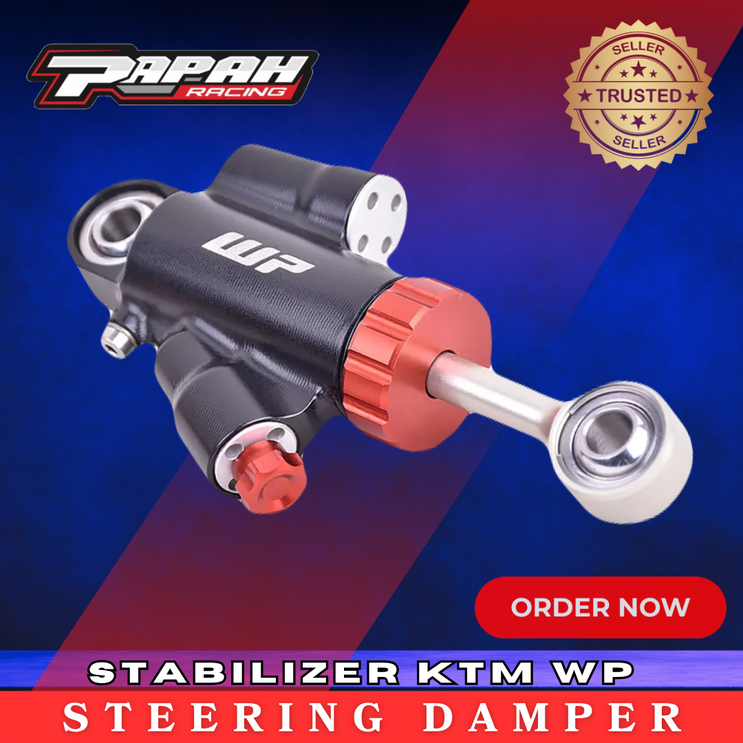 STABILISER KTM WP STEERING DAMPER 2023-2024